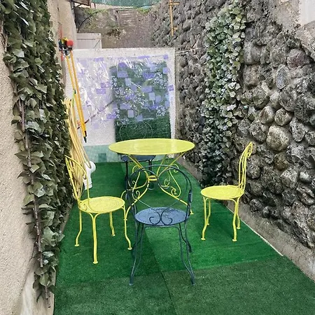 La Cigale Ardechoise Prázdninový dům *