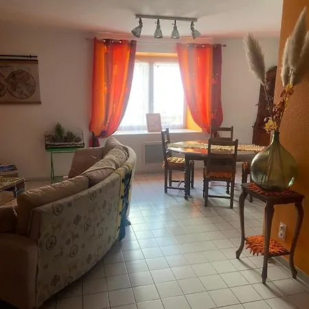 La Cigale Ardechoise Prázdninový dům *