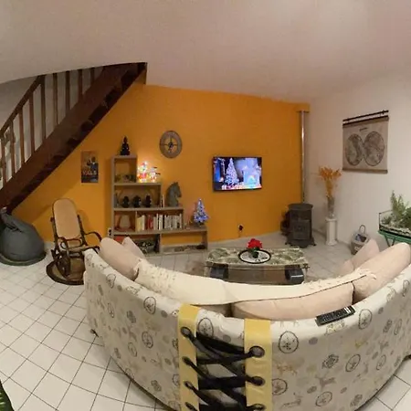 Holiday home La Cigale Ardechoise *