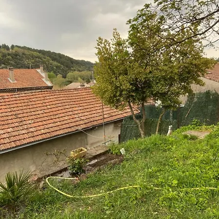 La Cigale Ardechoise Holiday home Labegude