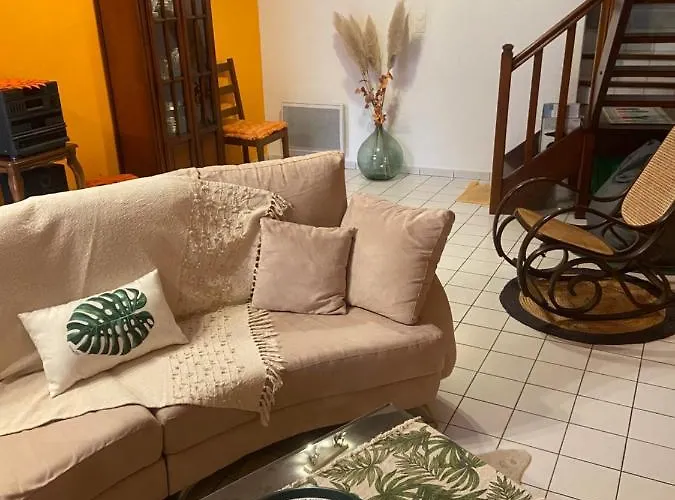 La Cigale Ardechoise בית נופש Labegude