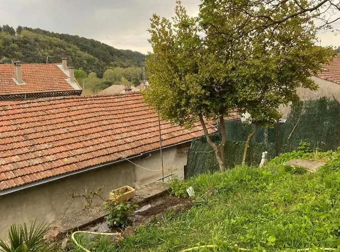 La Cigale Ardechoise Holiday home Labegude