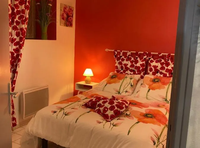 La Cigale Ardechoise Semesterbostad Labegude